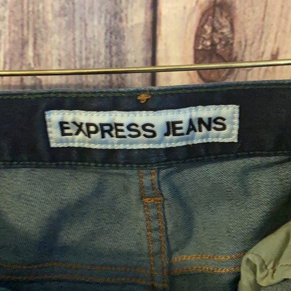 Express Men’s Jeans Size 34 x 30 - Picture 4 of 7